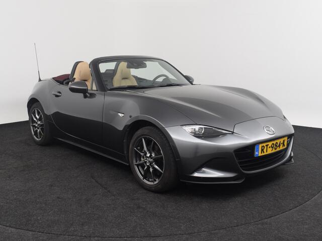 Mazda MX-5 1.5 SkyActiv-G 131 Sakura | Uniek o Nr. 1/25 o Dealeronderhouden