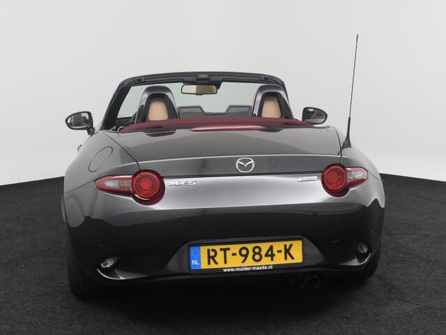 Mazda MX-5 1.5 SkyActiv-G 131 Sakura | Uniek o Nr. 1/25 o Dealeronderhouden