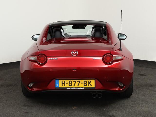 Mazda MX-5 RF 1.5 GT-M LEER NAVI CAMERA *1e EIGENAAR*