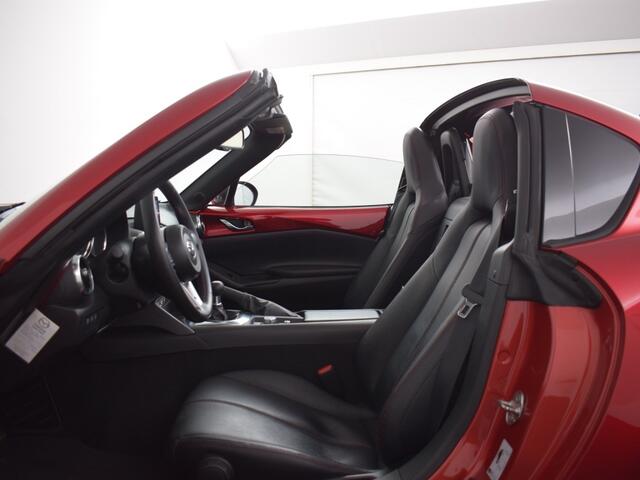 Mazda MX-5 RF 1.5 GT-M LEER NAVI CAMERA *1e EIGENAAR*