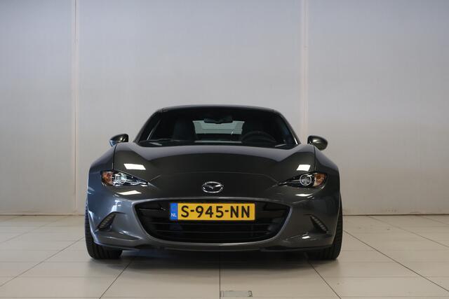 Mazda MX-5 2.0 SkyActiv-G 184 GT-M | Recaro | Bose | Camera |