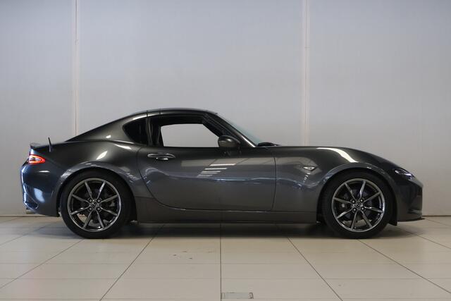 Mazda MX-5 2.0 SkyActiv-G 184 GT-M | Recaro | Bose | Camera |