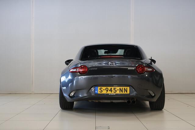Mazda MX-5 2.0 SkyActiv-G 184 GT-M | Recaro | Bose | Camera |