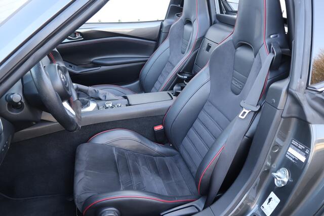 Mazda MX-5 2.0 SkyActiv-G 184 GT-M | Recaro | Bose | Camera |