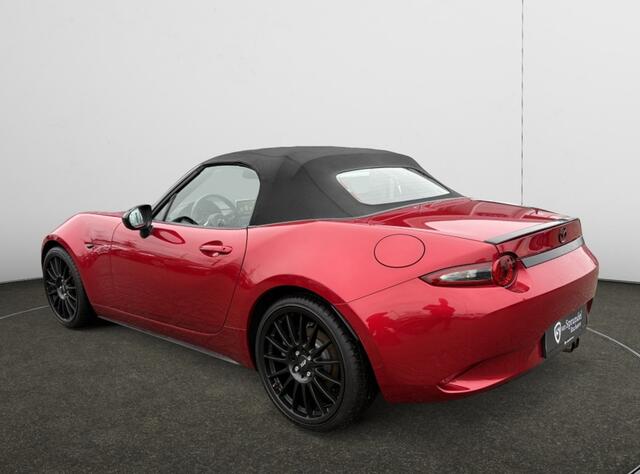 Mazda MX-5 2.0 160PK Exclusive line
