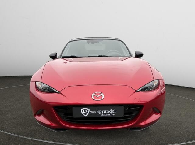 Mazda MX-5 2.0 160PK Exclusive line