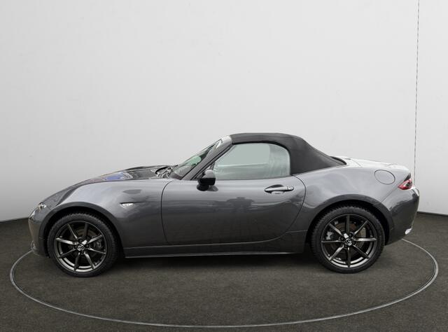 Mazda MX-5 2.0 160 pk Exclusive Line