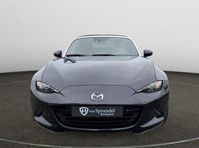 Mazda MX-5 2.0 160 pk Sports line