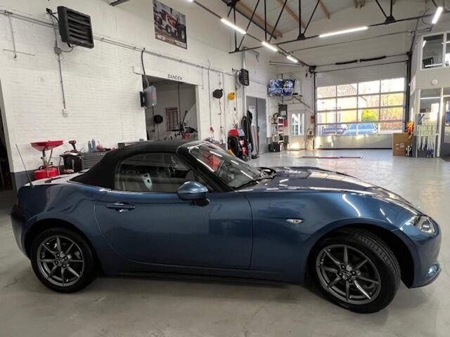 Mazda MX-5 MX-5 1.5 SKYAC-G 132 S, 1e eigenaar, 4 nieuwe banden