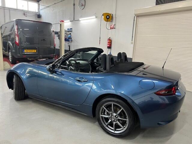 Mazda MX-5 MX-5 1.5 SKYAC-G 132 S, 1e eigenaar, 4 nieuwe banden