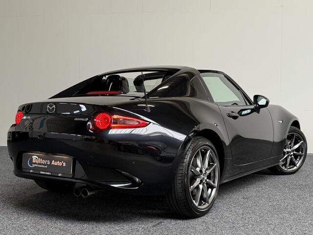 Mazda MX-5 RF 2.0 SkyActiv-G 184 Sportive | RECARO | XPEL | CAMERA | CARPLAY
