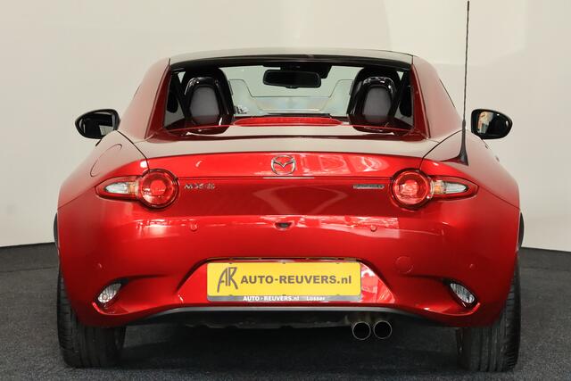 Mazda MX-5 2.0 SkyActiv-G 184 Luxury / Leder / LED / CarPlay / Cam