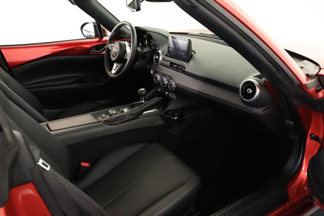 Mazda MX-5 2.0 SkyActiv-G 184 Luxury / Leder / LED / CarPlay / Cam