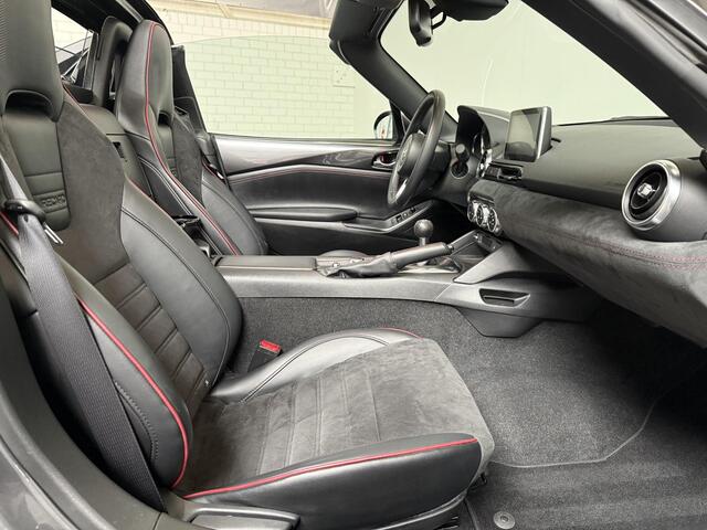 Mazda MX-5 RF 2.0 SkyActiv-G 160 GT-M | RECARO | BILSTEIN | CARPLAY