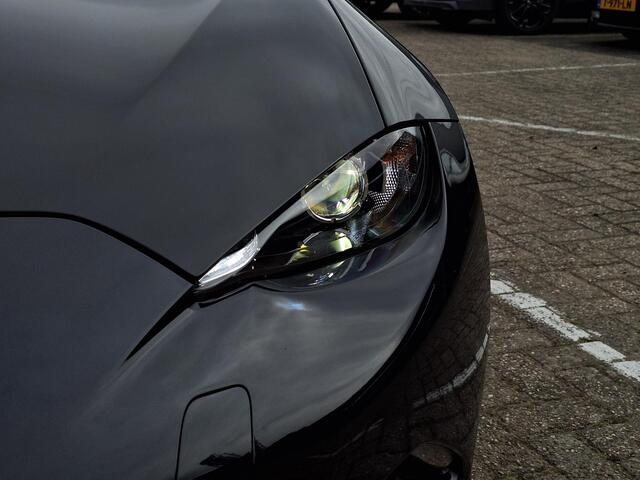 Mazda MX-5 1.5 SkyActiv-G 132 Kazari | Cruise Control | Navigatie | PDC | Camera | Lichtmetaal | Keyless Entry / Start | Lichtmetalen velgen | BOSE Premium Audio |
