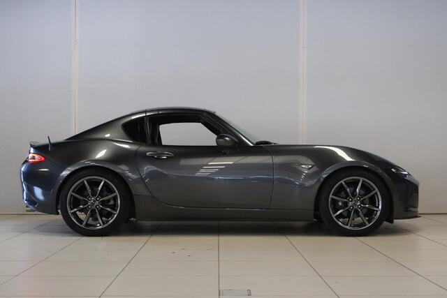 Mazda MX-5 2.0 SkyActiv-G 184 GT-M | Recaro | Bose | Camera |