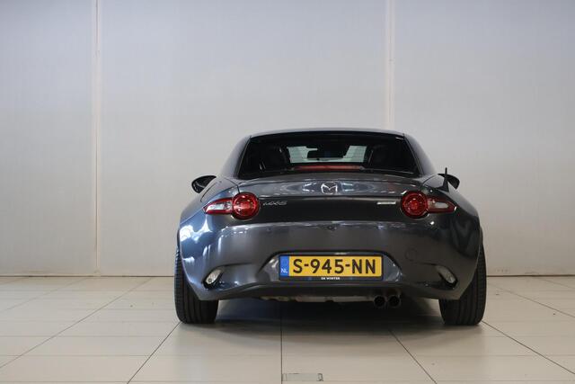 Mazda MX-5 2.0 SkyActiv-G 184 GT-M | Recaro | Bose | Camera |