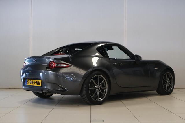 Mazda MX-5 2.0 SkyActiv-G 184 GT-M | Recaro | Bose | Camera |