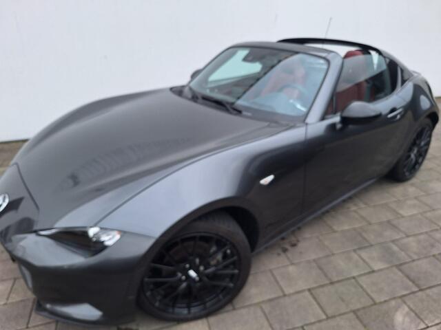 Mazda MX-5 RF 2.0 SkyActiv-G 184 Signature Automaat | Tijdelijke foto's; net binnen