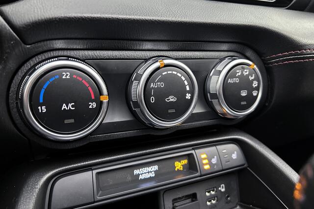 Mazda MX-5 RF 2.0 SkyActiv-G 160 GT-M | Stoelverwarming | Lederen bekleding | LED koplampen