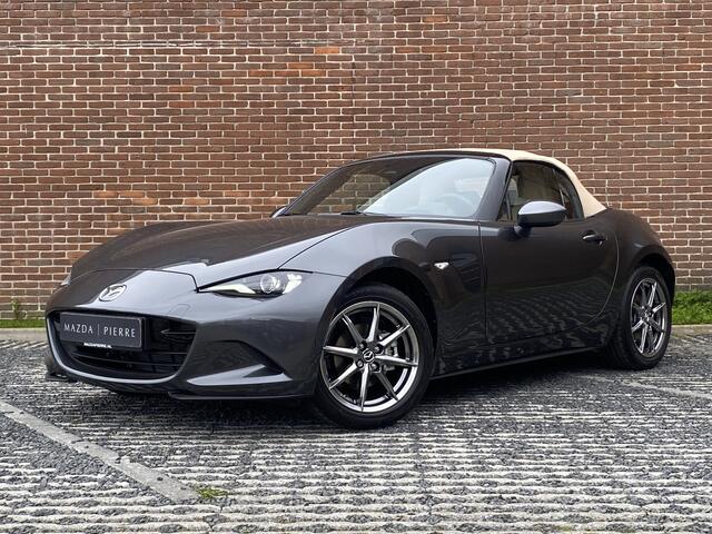 Mazda MX-5 1.5 SkyActiv-G 132 Kazari