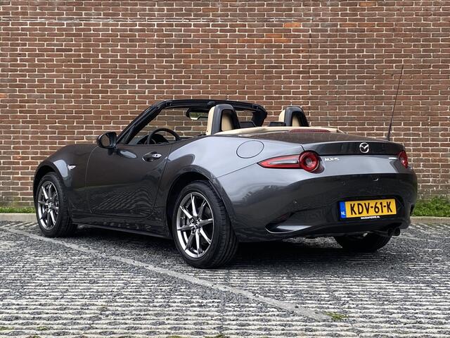 Mazda MX-5 1.5 SkyActiv-G 132 Kazari