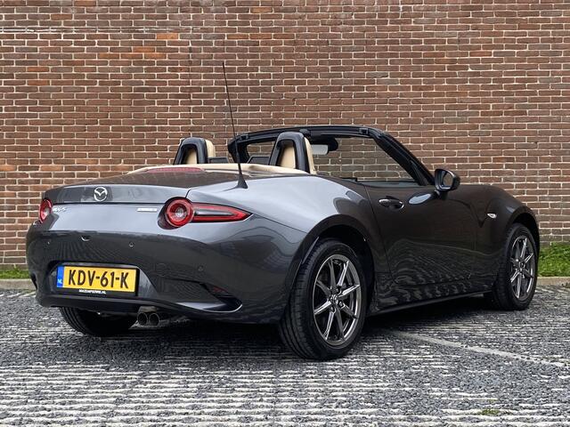 Mazda MX-5 1.5 SkyActiv-G 132 Kazari