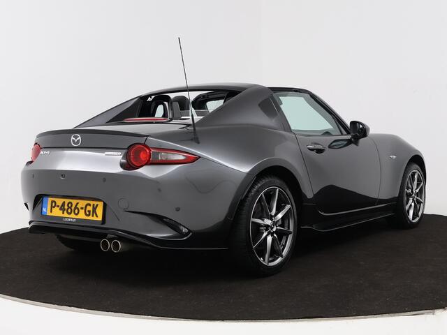 Mazda MX-5 RF 2.0 SkyActiv-G 184 Sportive | Dealer onderhouden |