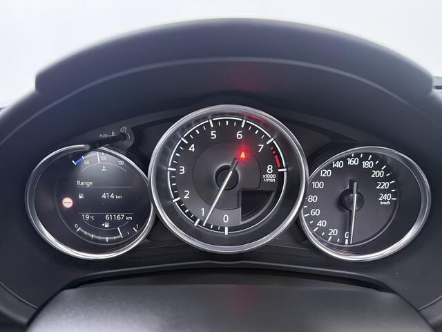 Mazda MX-5 RF 2.0 SkyActiv-G 184 Sportive | Dealer onderhouden |