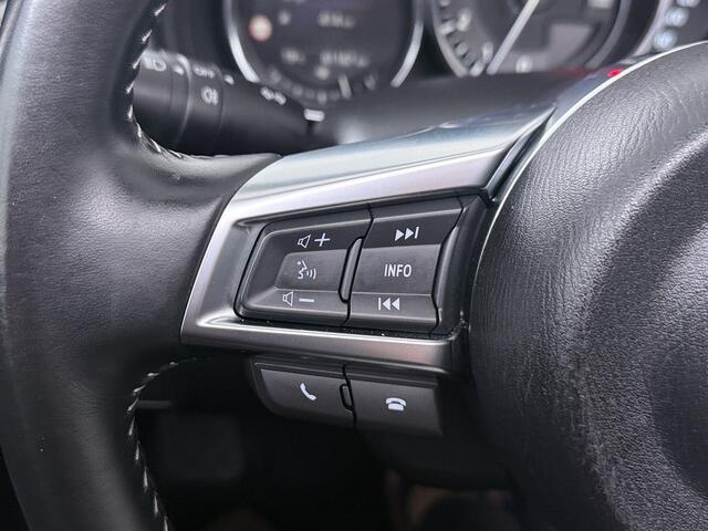 Mazda MX-5 RF 2.0 SkyActiv-G 184 Sportive | Dealer onderhouden |