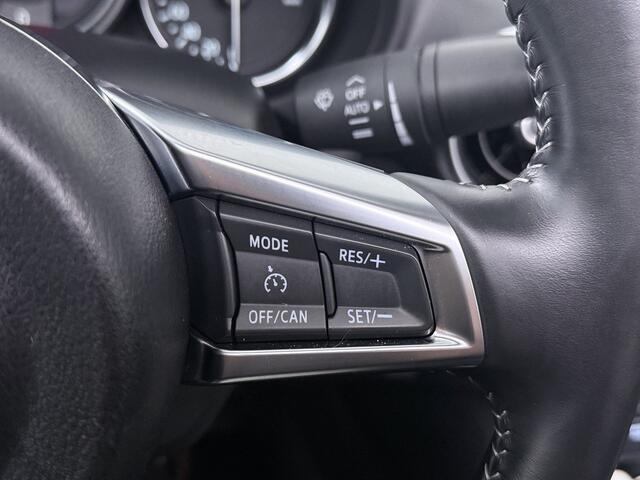 Mazda MX-5 RF 2.0 SkyActiv-G 184 Sportive | Dealer onderhouden |