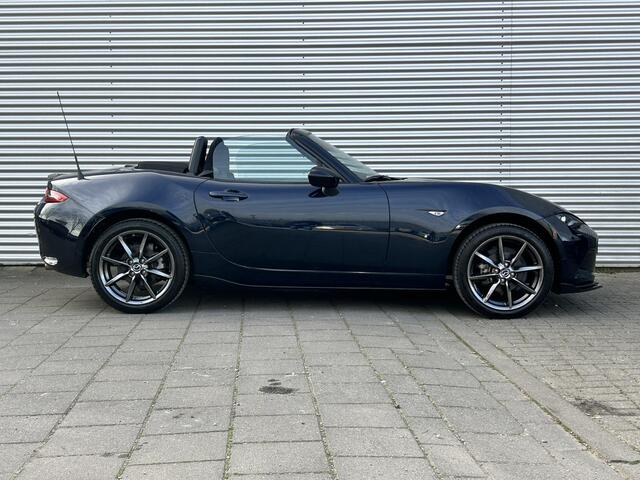 Mazda MX-5 1.5 SkyActiv-G 132 Sport-Line | Aero Pack | 17 Inch |