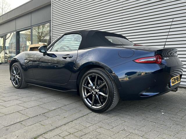 Mazda MX-5 1.5 SkyActiv-G 132 Sport-Line | Aero Pack | 17 Inch |