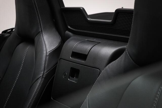 Mazda MX-5 1.5 SkyActiv-G 132 GT-M | DEEP CRYSTAL BLUE | LEDER | STOELVERWARMING | DAB | APPLE / ANDROID | 17"