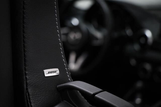 Mazda MX-5 1.5 SkyActiv-G 132 GT-M | DEEP CRYSTAL BLUE | LEDER | STOELVERWARMING | DAB | APPLE / ANDROID | 17"