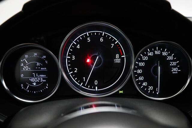 Mazda MX-5 1.5 SkyActiv-G 132 GT-M | DEEP CRYSTAL BLUE | LEDER | STOELVERWARMING | DAB | APPLE / ANDROID | 17"