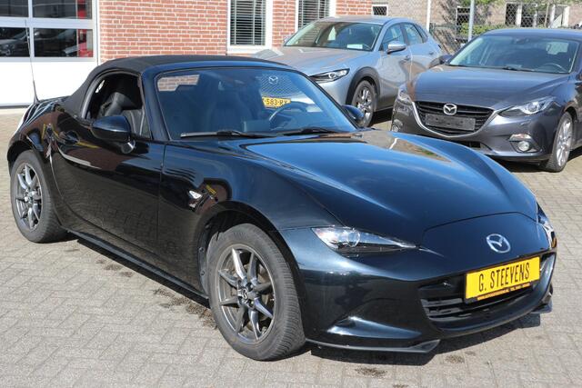 Mazda MX-5 1.5 SkyActiv-G 132 Signature