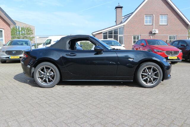 Mazda MX-5 1.5 SkyActiv-G 132 Signature
