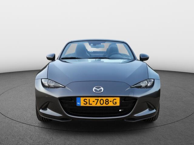 Mazda MX-5 1.5 SkyActiv-G 131 GT-M