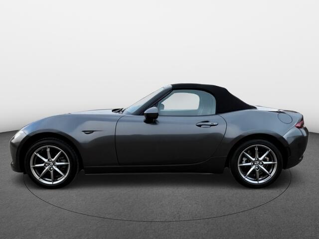 Mazda MX-5 1.5 SkyActiv-G 131 GT-M