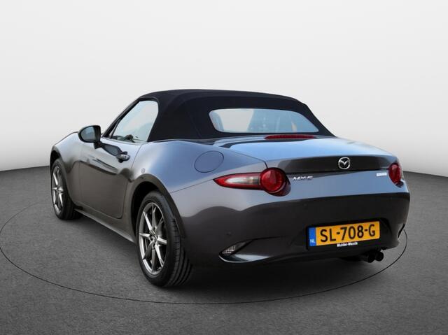Mazda MX-5 1.5 SkyActiv-G 131 GT-M