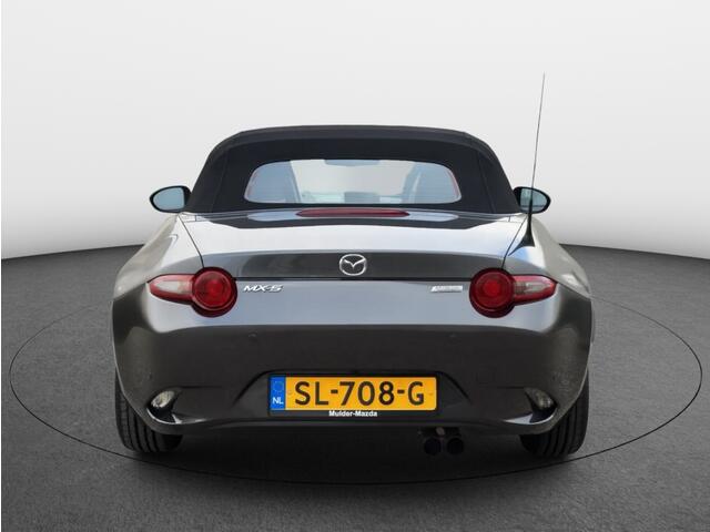 Mazda MX-5 1.5 SkyActiv-G 131 GT-M