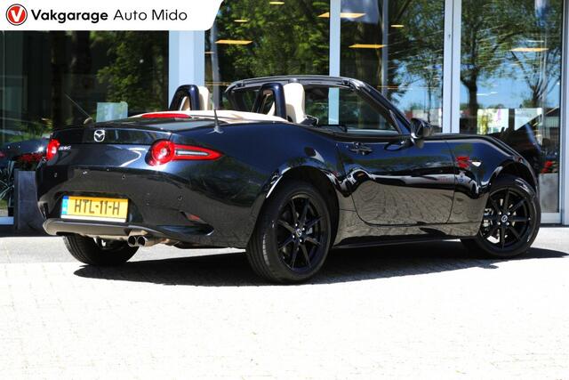 Mazda MX-5 1.5 SkyActiv-G 132 Kazari | NLD auto | 1e eigenaar