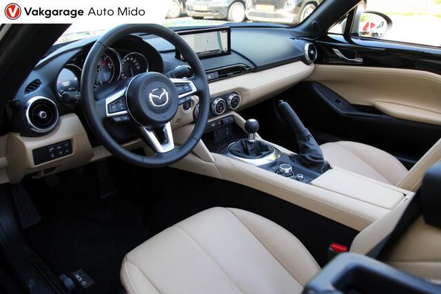 Mazda MX-5 1.5 SkyActiv-G 132 Kazari | NLD auto | 1e eigenaar