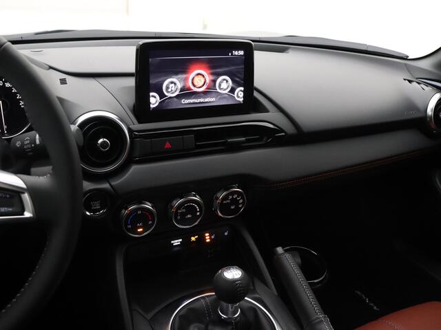 Mazda MX-5 1.5 SkyActiv-G 132 Kazari | Camera | Stoelverwarming |