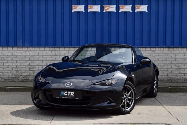 Mazda MX-5 1.5 SkyActiv-G 132 GT-M Selection
