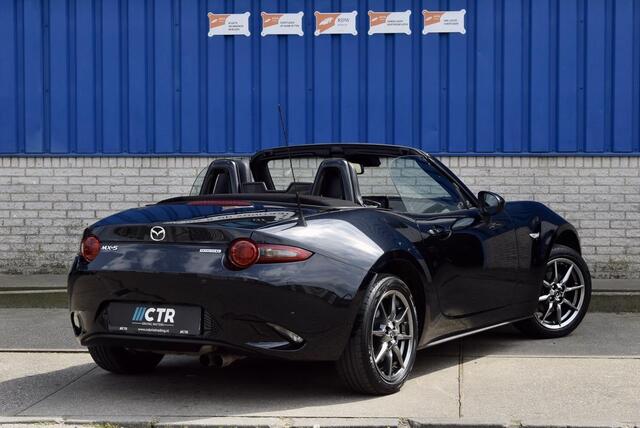 Mazda MX-5 1.5 SkyActiv-G 132 GT-M Selection