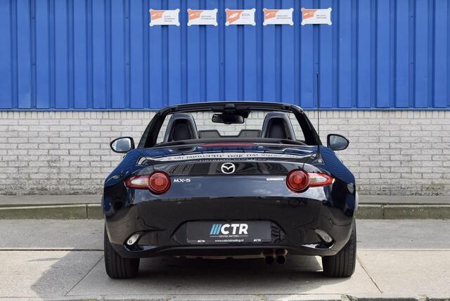 Mazda MX-5 1.5 SkyActiv-G 132 GT-M Selection