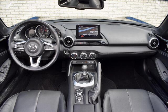 Mazda MX-5 1.5 SkyActiv-G 132 GT-M Selection