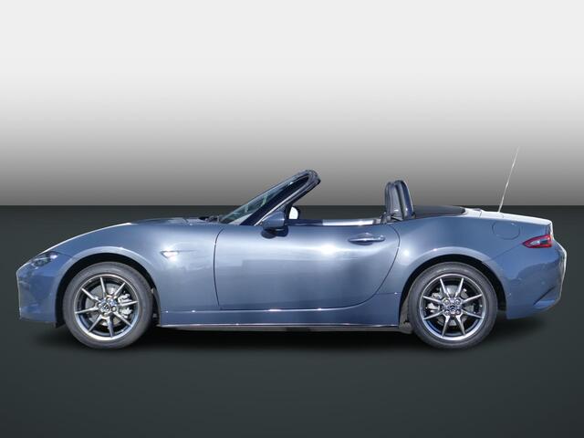Mazda MX-5 1.5 SkyActiv-G 132 Luxury | Apple Carplay | Navigatie | DAB | Stoelverwarming | RIJKLAARPRIJS!